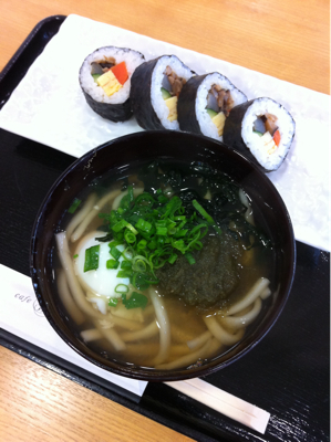 2014/12/28(日)のランチ