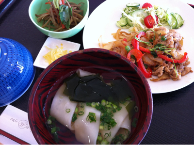 2015/01/12(月)のランチ