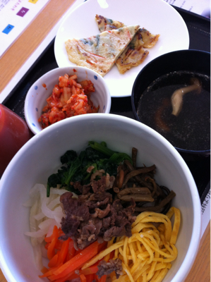 2015/01/24(土)のランチ