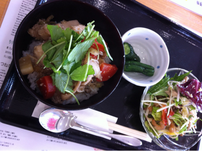 2015/02/01(日)岡山郷土料理フェア