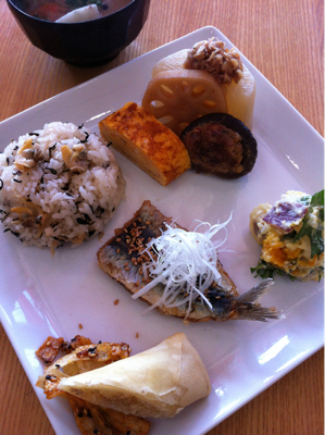 2015/02/04（水）のランチ