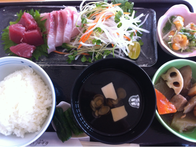 2015/02/08(日)岡山郷土料理フェア