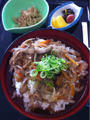 2015/02/28(土)岡山郷土料理フェア