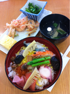 2015/03/01(日)おかみさん会雛まつり