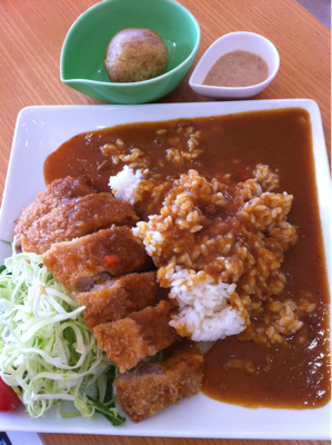 2015/03/08(日)のランチ