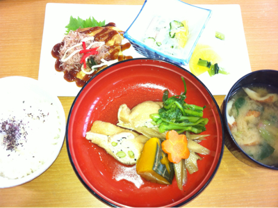 2015/03/19（木）のランチ
