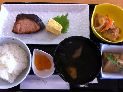 2015/04/11（土）のランチ