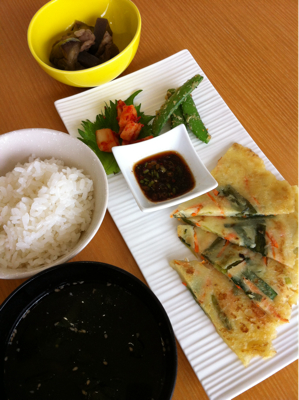 2015/05/09（土）のランチ