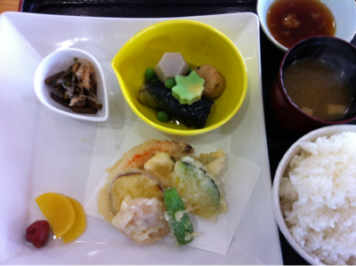 2015/06/06（土）のランチ