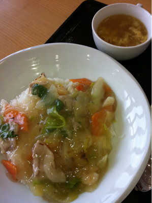 2015/07/23（木）のランチ