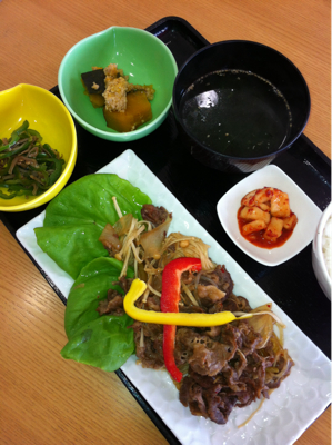2015/07/28（火）のランチ