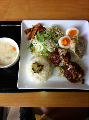 2014/08/27（水）のランチ