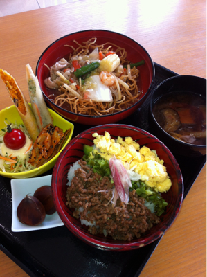 2014/09/03（水）のランチ