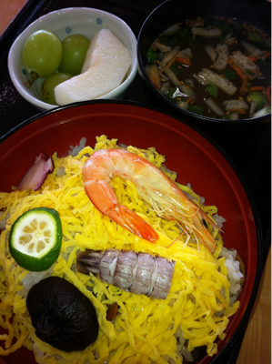 2014/09/10（水）のランチ