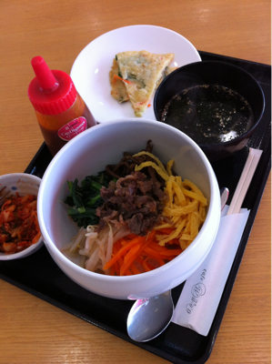 2014/09/27(土)のランチ
