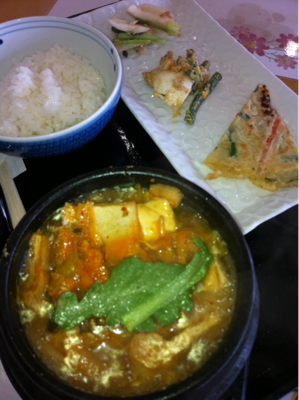 2014/10/17（金）のランチ