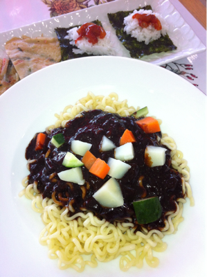 2014/10/17（金）のランチ