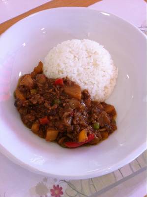 2014/10/19(日)のランチ
