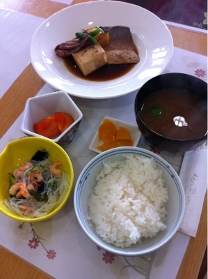 2014/11/01(土)のランチ