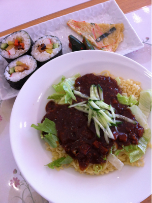 2014/11/03(月)のランチ