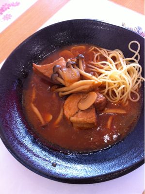 2014/11/23(日)のランチ