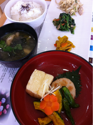 2015/01/29(木)のランチ