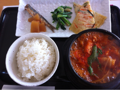 2015/02/07(土)のランチ