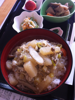 2015/02/08(日)岡山郷土料理フェア