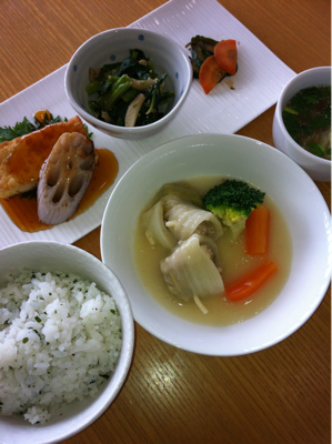 2015/03/05（木）のランチ