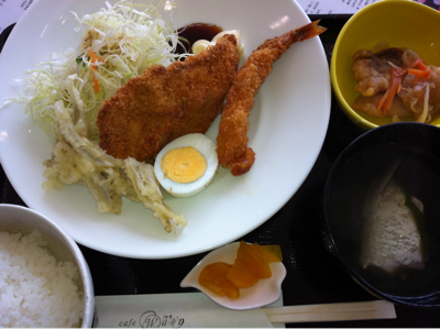2015/03/25（水）のランチ