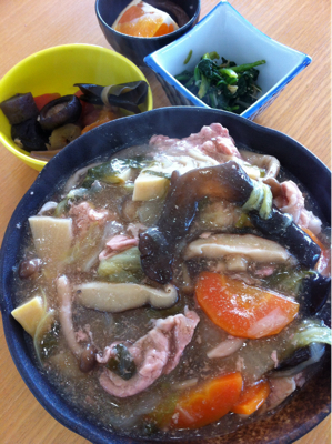 2015/03/29（日）のランチ