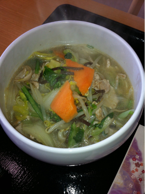 2015/04/17（金）のランチ