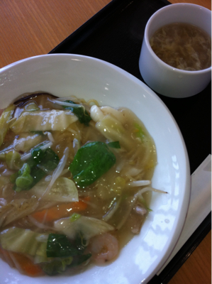 2015/04/23（木）のランチ