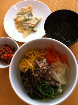 2015/05/09（土）のランチ
