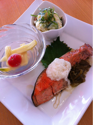 2015/05/17（日）のランチ