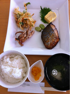 2015/05/30（土）のランチ