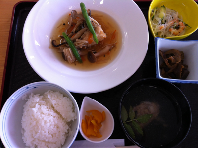 2015/06/13（土）のランチ