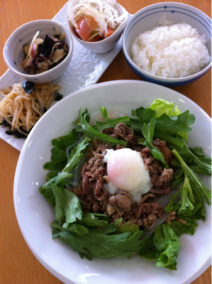 2015/06/14（日）のランチ