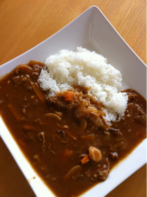 2015/07/12（日）のランチ
