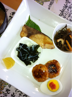 2015/08/25（火）のランチ