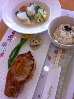 2014/11/02(日)のランチ