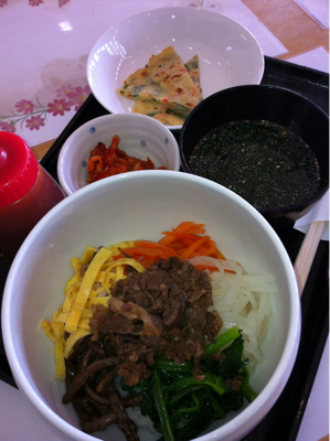 2014/11/18（火）のランチ