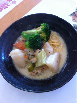 2014/11/23(日)のランチ