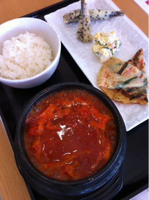 2015/01/24(土)のランチ