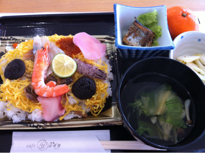 2015/01/25(日)のランチ