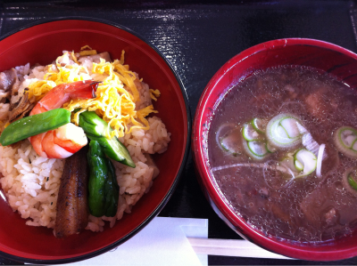 2015/02/01(日)岡山郷土料理フェア