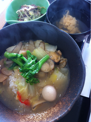 2015/02/15(日)岡山郷土料理フェア