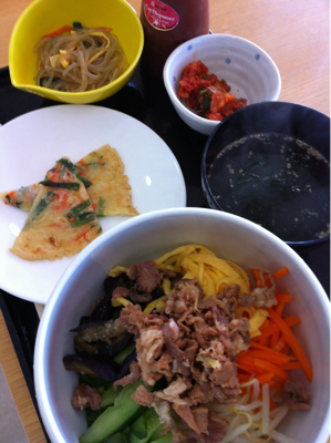 2015/03/17（火）のランチ