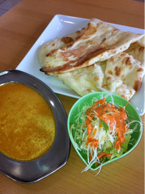 2015/03/20（金）のランチ