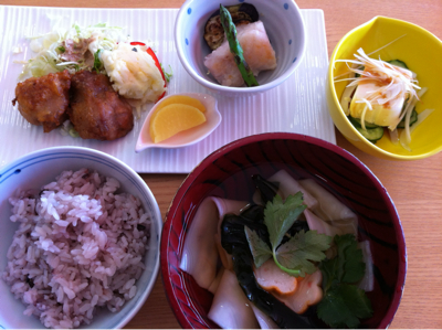 2015/05/02（土）のランチ